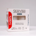 STARVILLE 1+50% WHITE FRAGRANCE FREE