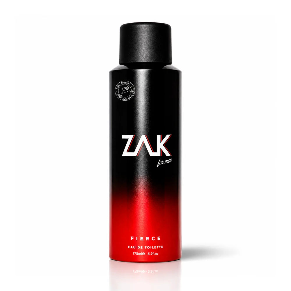 Fierce - Eau De Toilette 175 ml