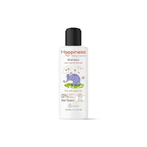 HAPPINES 400 ML SHAMPOO