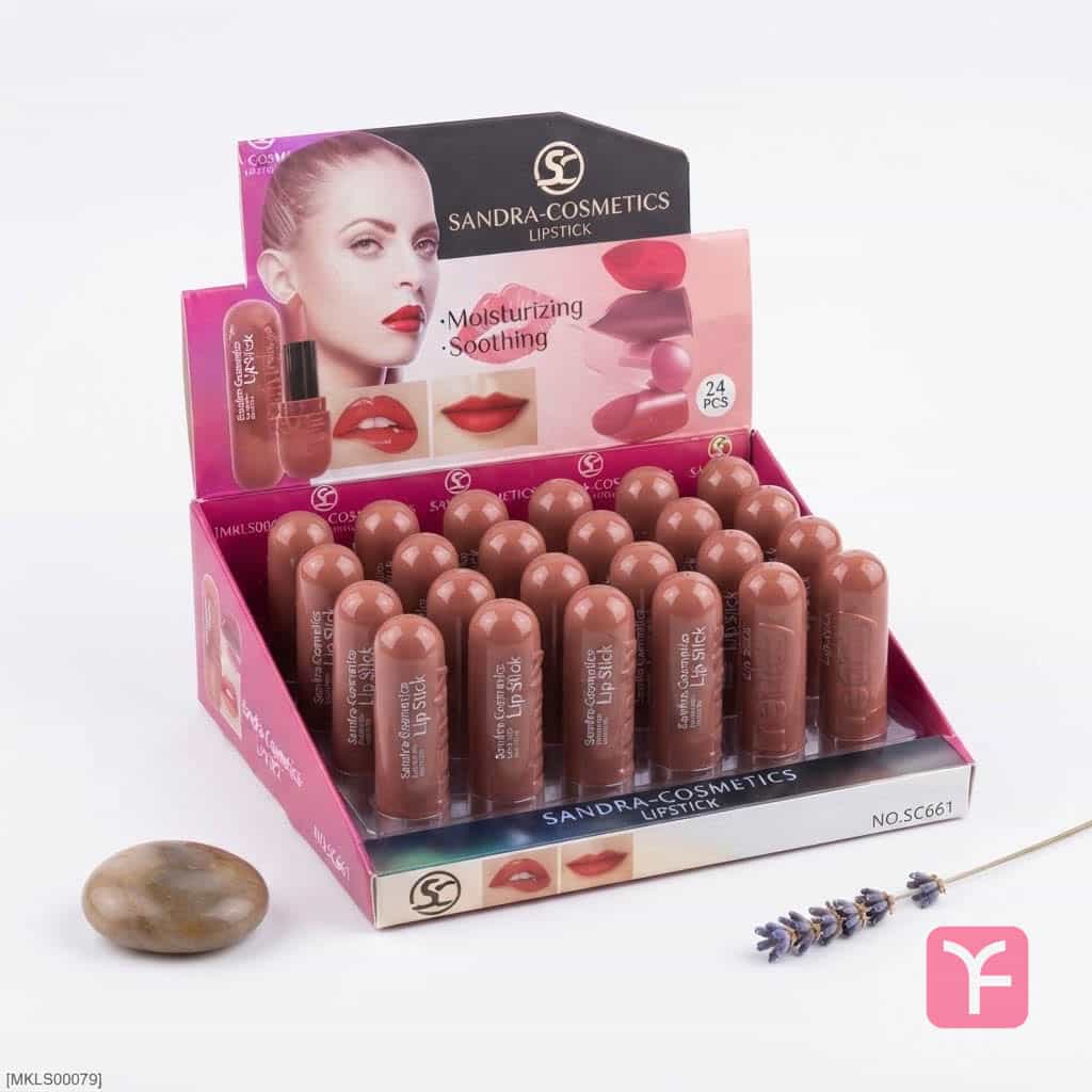 sandra lipstick moisturizing sc661