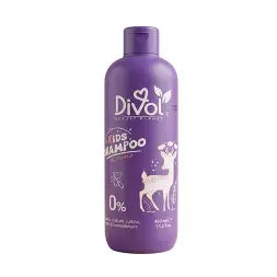 DIVOL 450ML PURPLE OILY CONTROL