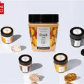 BOBANA 300GM BLACK APRICOT