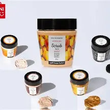 BOBANA 300GM BLACK APRICOT