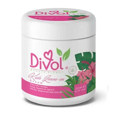 DIVOL 250 ML KIDS LEAVE _IN
