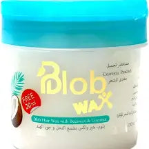 BLOB WAX 170 ML WHIT COCONUT