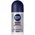 NIVEA MAN 50 ML SILVER PROTECT