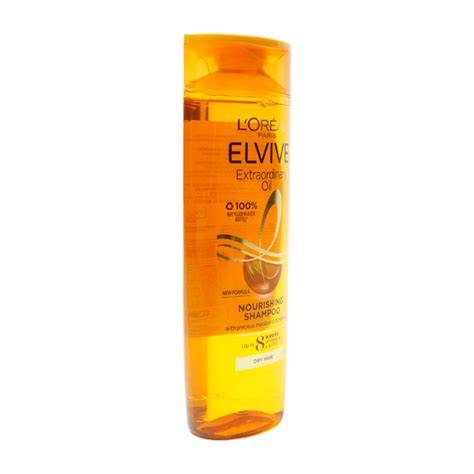 ELVIVE 400 ML NOURISHING SHAMPOO