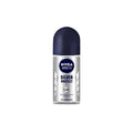 NIVEA 50ML  MAN SILVER PROTECT