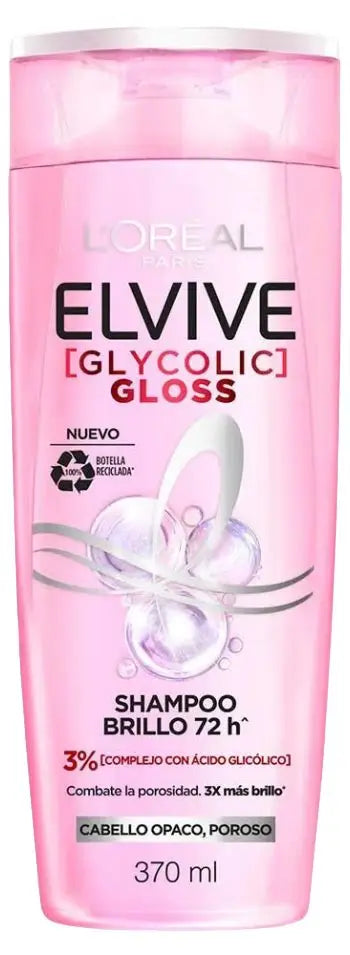 LOREAL ELVIVE GLYCOLIC 400 ML