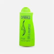 SPARKLE GREEN 350 ML SHAMPOO & CONDITIONER