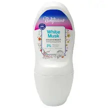 BOBY LICIOUS 50 ML WHIT MUSK