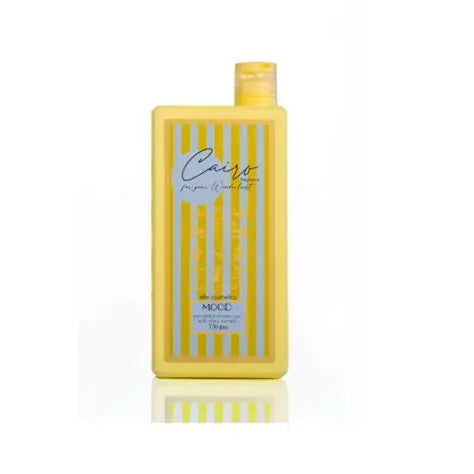 Mood Shower Gel Cairo Yellow 750 Ml