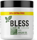 BLUESS GREEN 250 ML ARGAN OIL