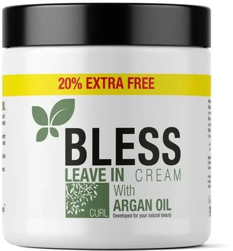BLUESS GREEN 250 ML ARGAN OIL