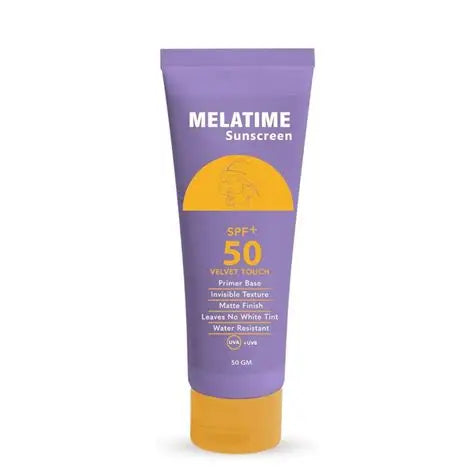 MELATIME 50+