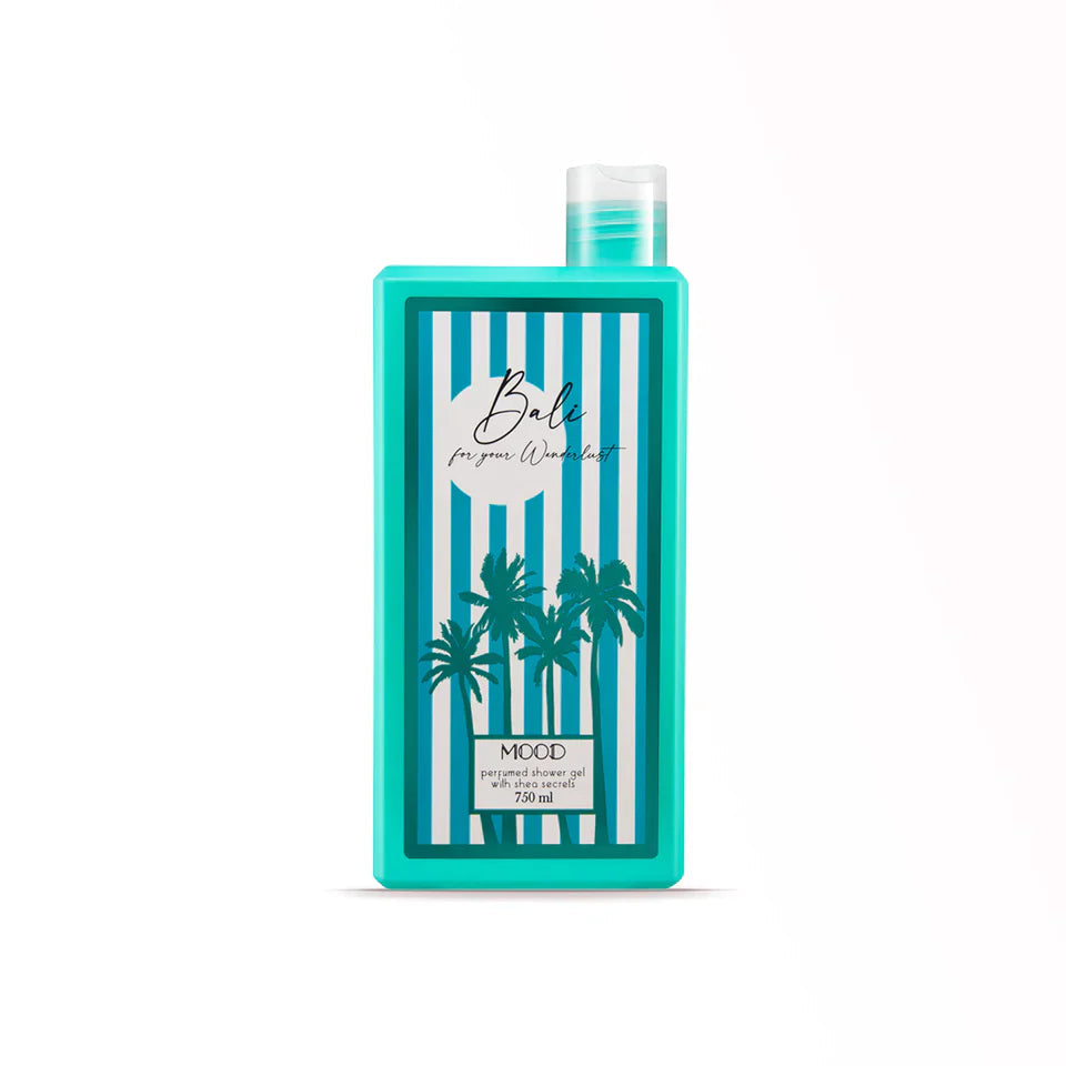 MOOD 750 ML MENT GREEN