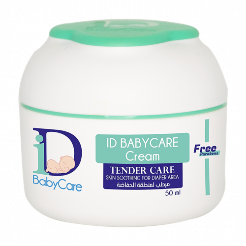 ID BABY CARE DIAPER RESH CREAM 50GM