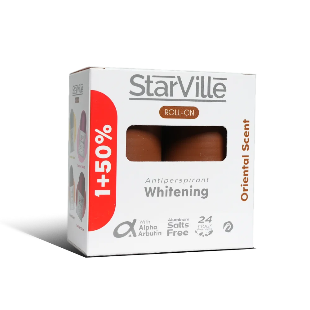 STARVILLE 1+50% BROND ORIENTAL SCENT
