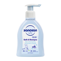 Bath & Shampoo 200 mlBaby Cleansing