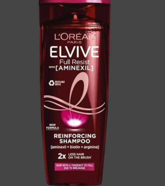 LOREAL ELVIVE FALL RESIST WITH AMINEXIL BREAK PROOF CONDITIONER 400 ML