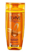 L’Oréal Paris L'Oréal Paris Elvive Extraordinary Oil Shampoo for Normal to Dry Hair 200 ML (Pack of 2)
