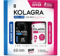 KOLAGRA FOR MAN & WOMMEN SILVER SCENT & COTTON CANDY