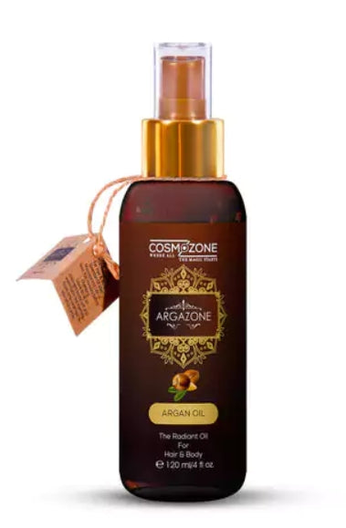 ARGAZONE 120ML HAIR OIL