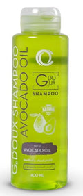 G.DOUX SOFT 400ML AVOCADO OIL