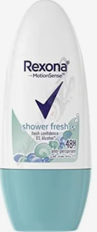 REXONA 20MLL SHOWER FRESH