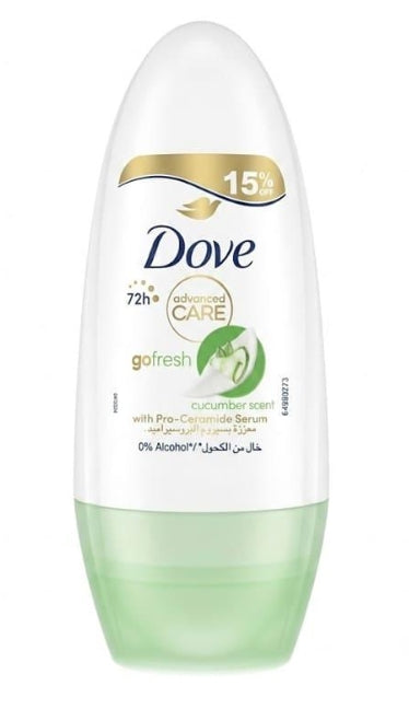 DOVE GREEN GO FRESH
