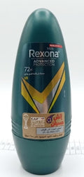 REXONA 72 V8