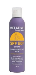 MELATIME 150ML SPRAY PURPLE