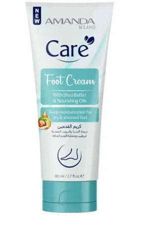 AMANDA CARE 80 ML SHEA BUTTER