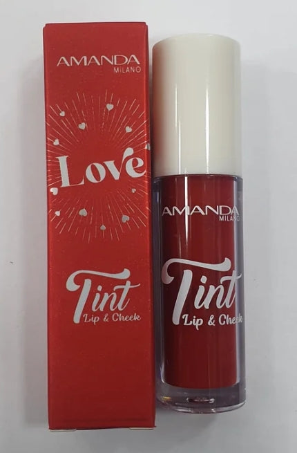 AMANDA TANT LIP & CHEEK