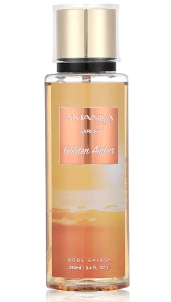 AMANDA  GARDEN GOLDEN GOLDEN AMBER 5