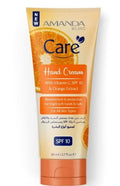 AMANDA CARE 80 ML ORANGE