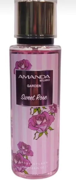 AMANDA GARDEN 250ML SWEET