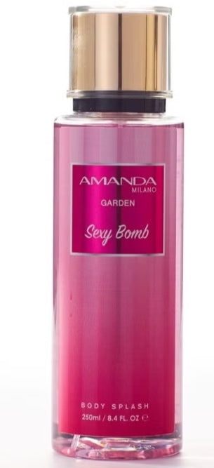 AMANDA GARDEN  250 ML BOMB