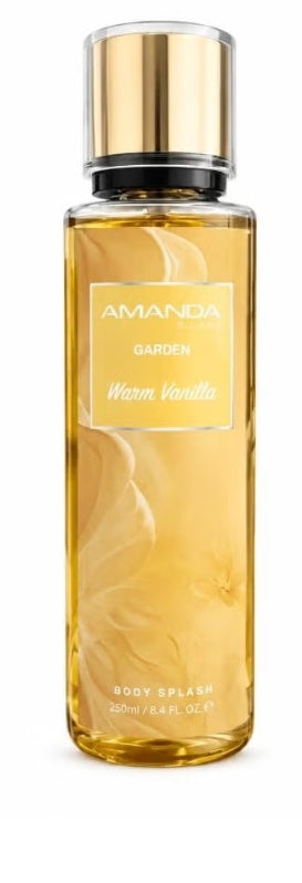 AMANDA GARDEN 250ML VANILLE