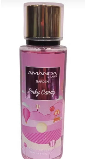 AMANDA GARDEN 250 ML PINKY