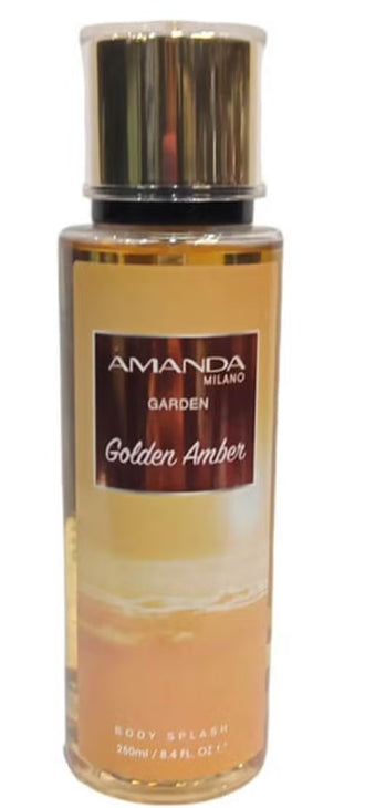 AMANDA GARDEN 250ML GOLDEN