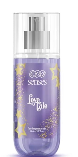 Eva Senses Lovetail Body Mist, 85ml