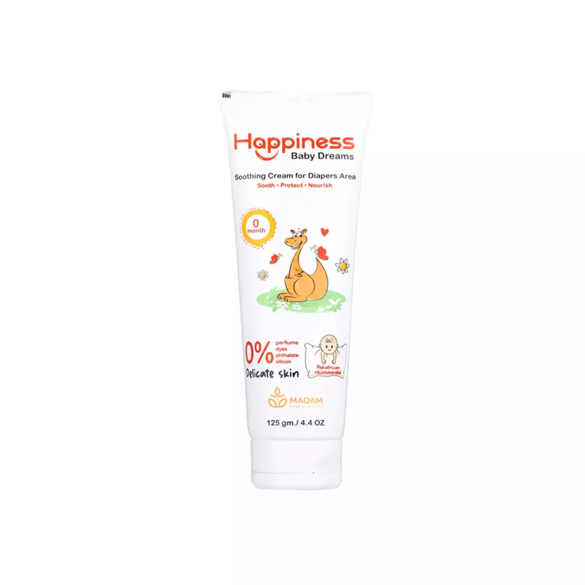 Happiness Diaper Cream 125g