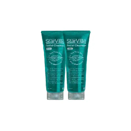 STARVILLE OFEER FACIAL CLEANSER