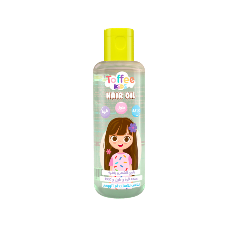 TOFFEE 120ML HAIR OIL