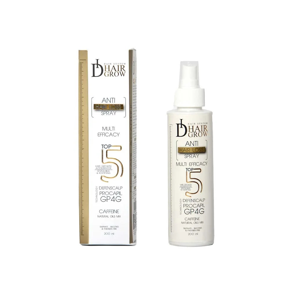 ID HAIR GROW LOTION AUTI HAIR LOSS 200 ML