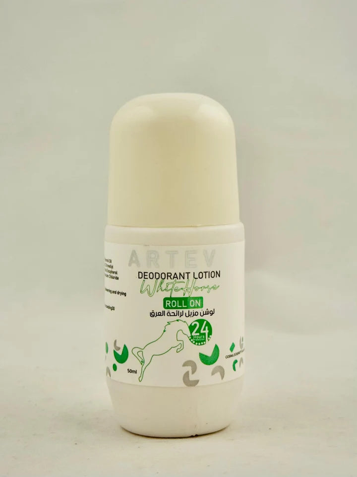 ARTEV  DEODORENT (WHITE HORSE )