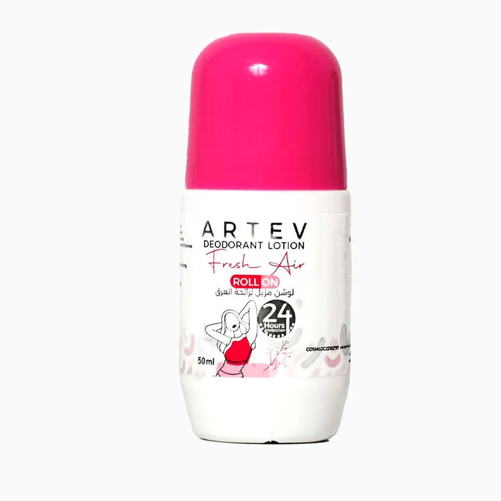 ARTEV DEODORENT 50 ML (FRESH AIR )