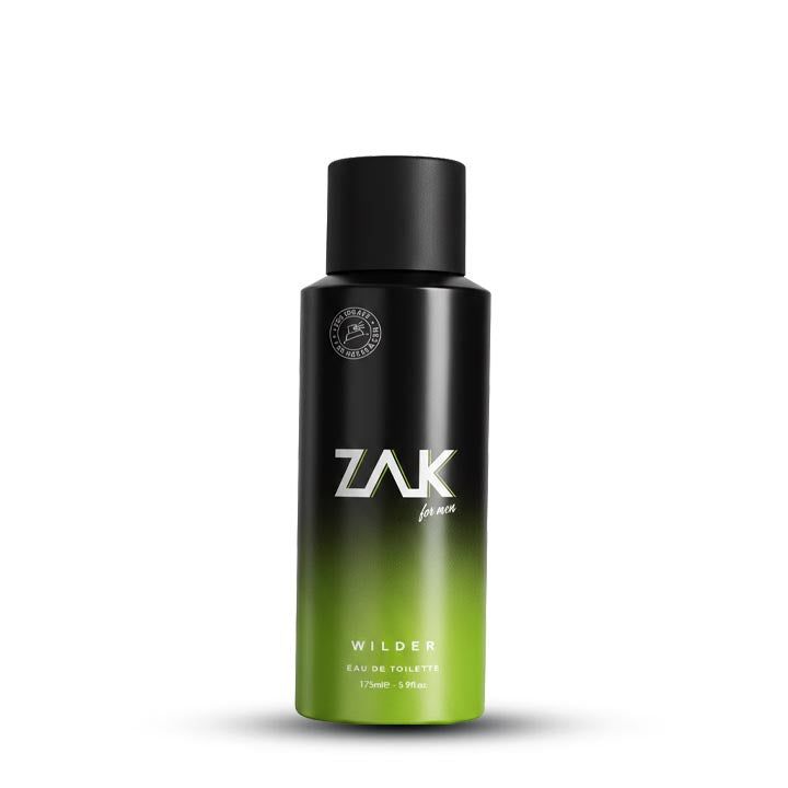 ZAK SPRAY 175ML WILDER