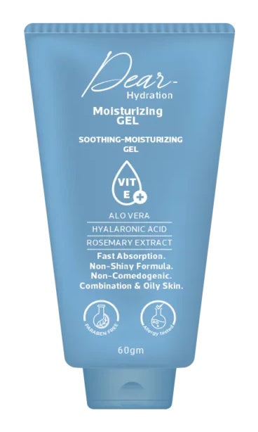 Hydration Moisturizing Gel 60 gm